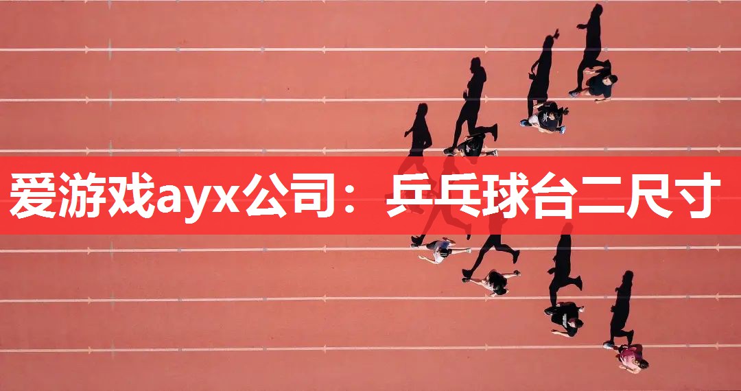 爱游戏ayx公司：乒乓球台二尺寸