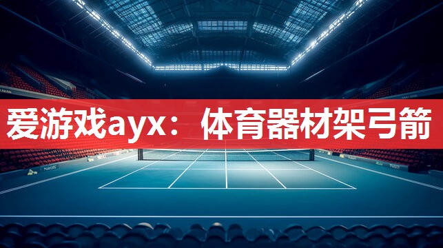 爱游戏ayx：体育器材架弓箭