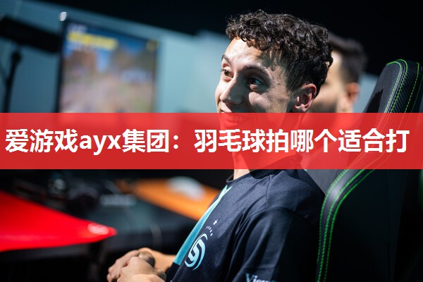 爱游戏ayx集团：羽毛球拍哪个适合打
