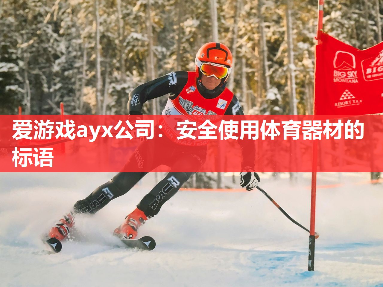 爱游戏ayx公司：安全使用体育器材的标语