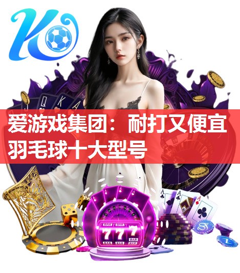 爱游戏集团：耐打又便宜羽毛球十大型号