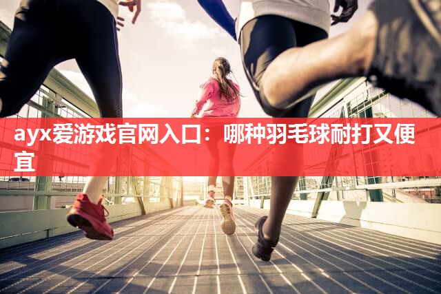 ayx爱游戏官网入口：哪种羽毛球耐打又便宜