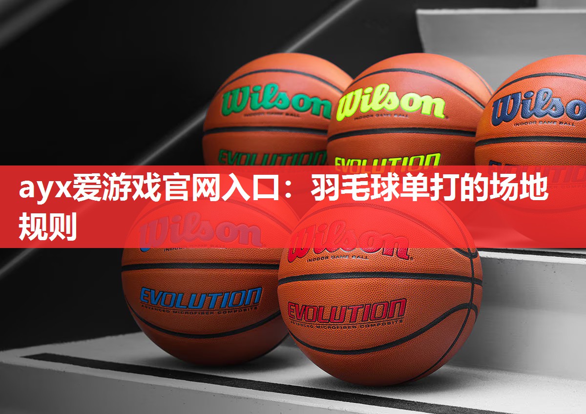 ayx爱游戏官网入口：羽毛球单打的场地规则