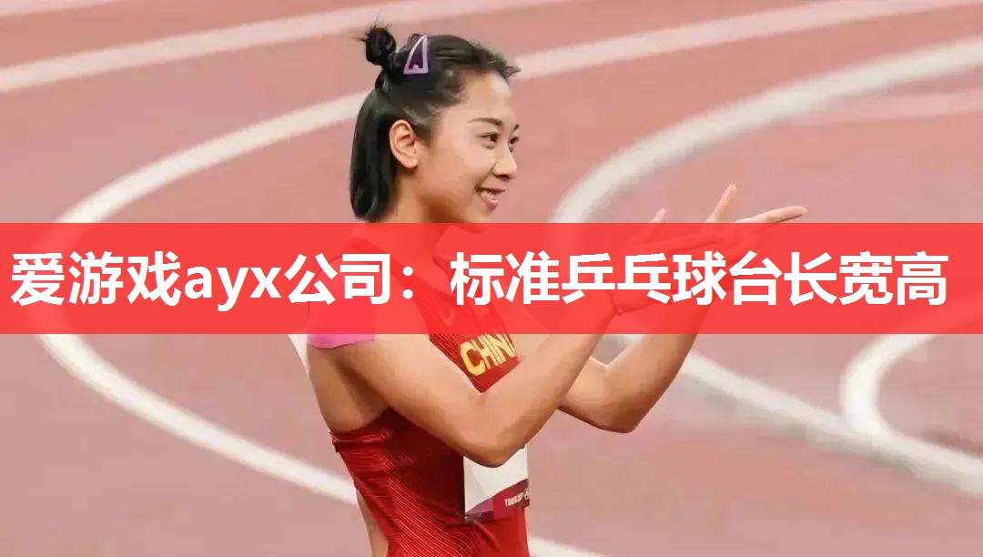 爱游戏ayx公司：标准乒乓球台长宽高