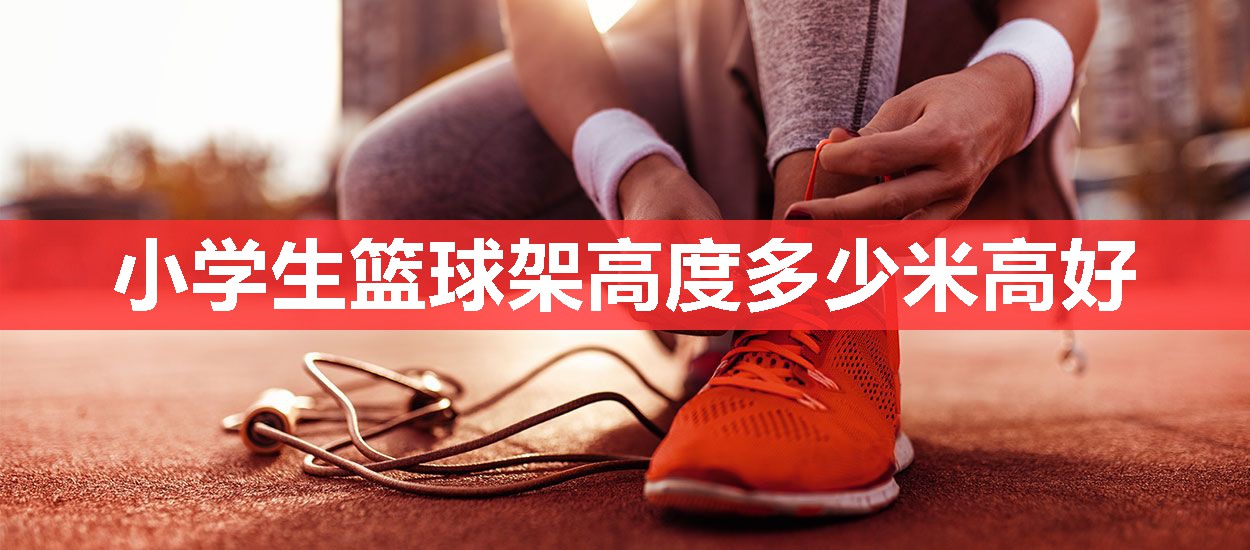 小学生篮球架高度多少米高好