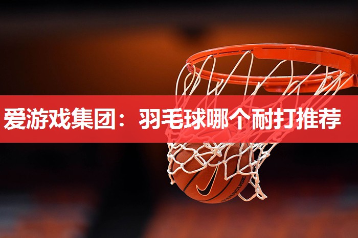 爱游戏集团：羽毛球哪个耐打推荐