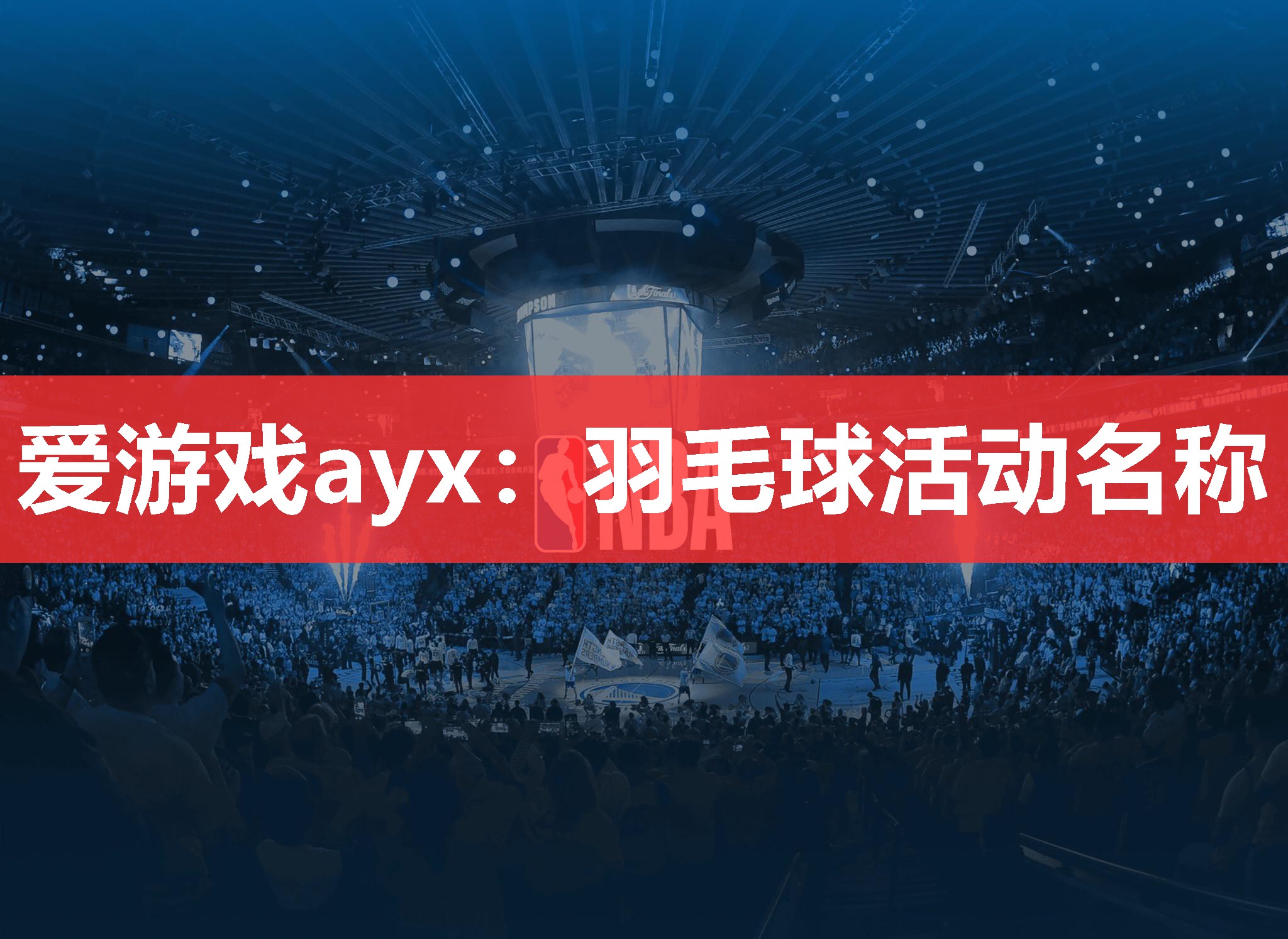 爱游戏ayx：羽毛球活动名称