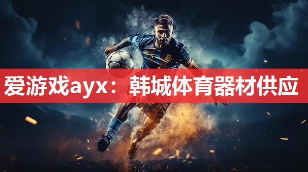 爱游戏ayx：韩城体育器材供应
