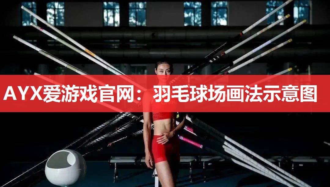 AYX爱游戏官网：羽毛球场画法示意图