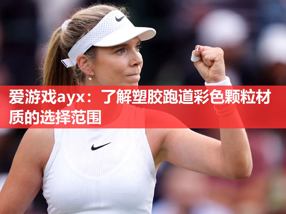 爱游戏ayx：了解塑胶跑道彩色颗粒材质的选择范围