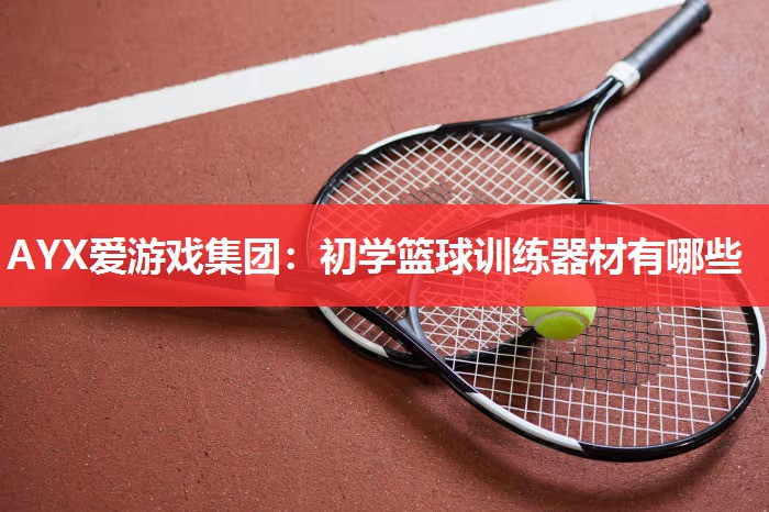初学篮球训练器材有哪些 初学篮球训练器材有哪些