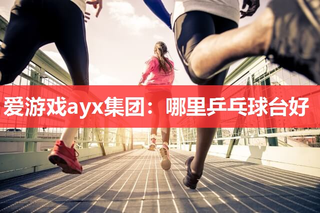 哪里乒乓球台好 哪里乒乓球台好