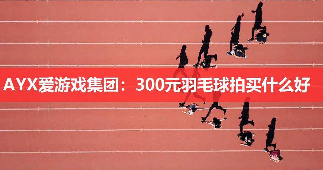 300元羽毛球拍买什么好 300元羽毛球拍买什么好