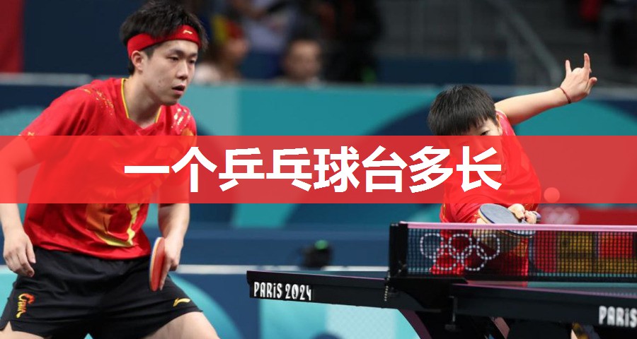 一个乒乓球台多长 一个乒乓球台多长