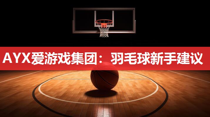 羽毛球新手建议 羽毛球新手建议